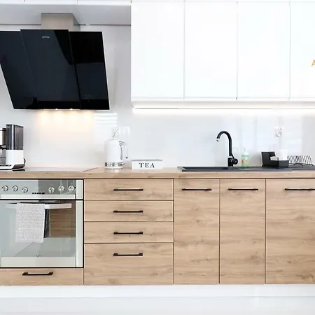 Biala Wydma - Apartamento Kołobrzeg