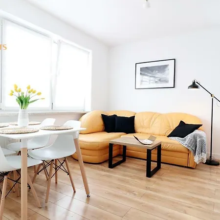 Apartamento Biala Wydma - Kołobrzeg