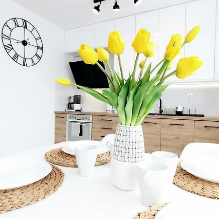 Apartamento Biala Wydma - Kołobrzeg