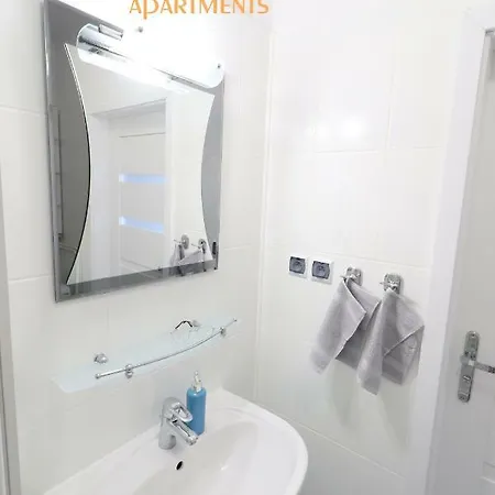 Apartamento Biala Wydma - Kołobrzeg