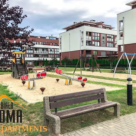 Apartamento Biala Wydma -