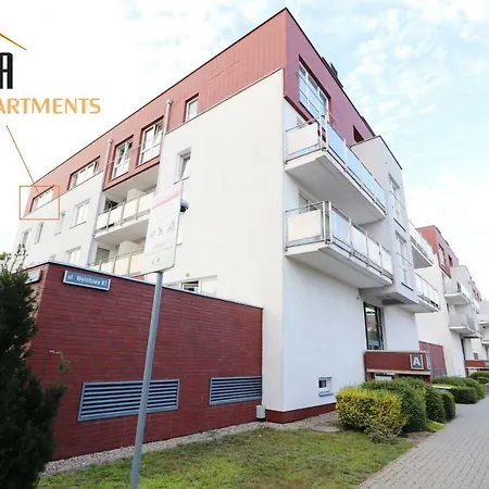 Apartamento Biala Wydma - Kołobrzeg