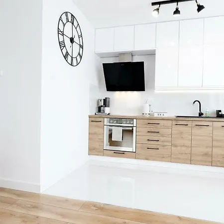 Apartamento Biala Wydma - *