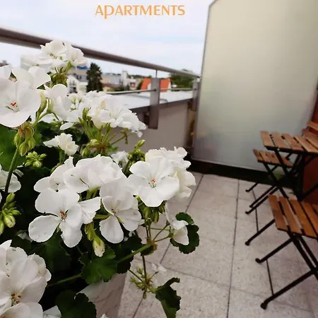 Apartamento Biala Wydma - Kołobrzeg