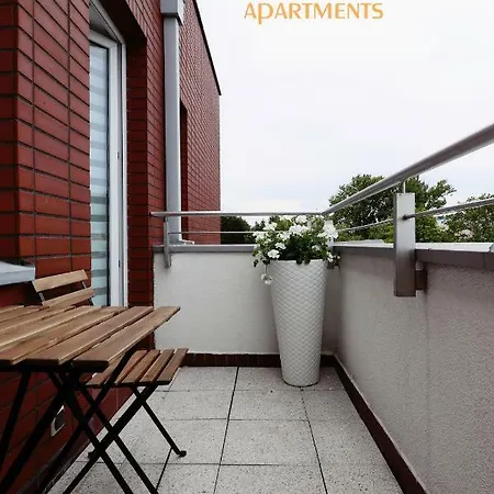 Biala Wydma - Apartamento Kołobrzeg